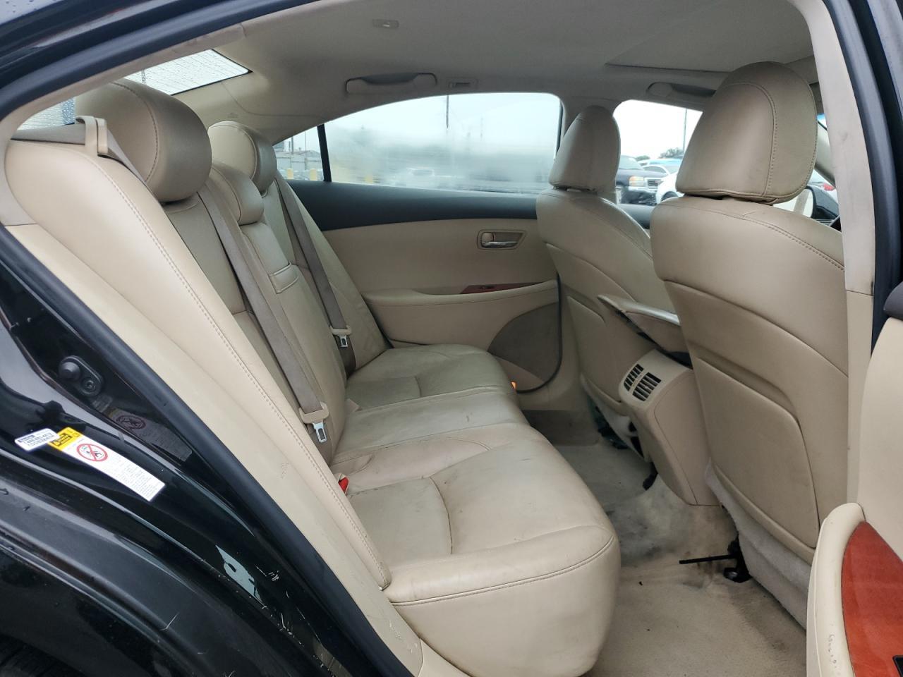 2008 LEXUS ES 350