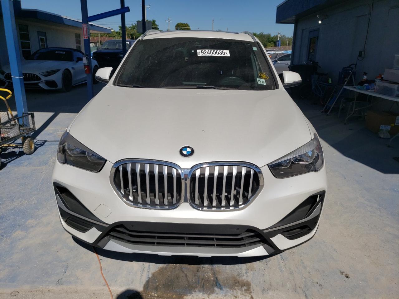 2021 BMW X1
