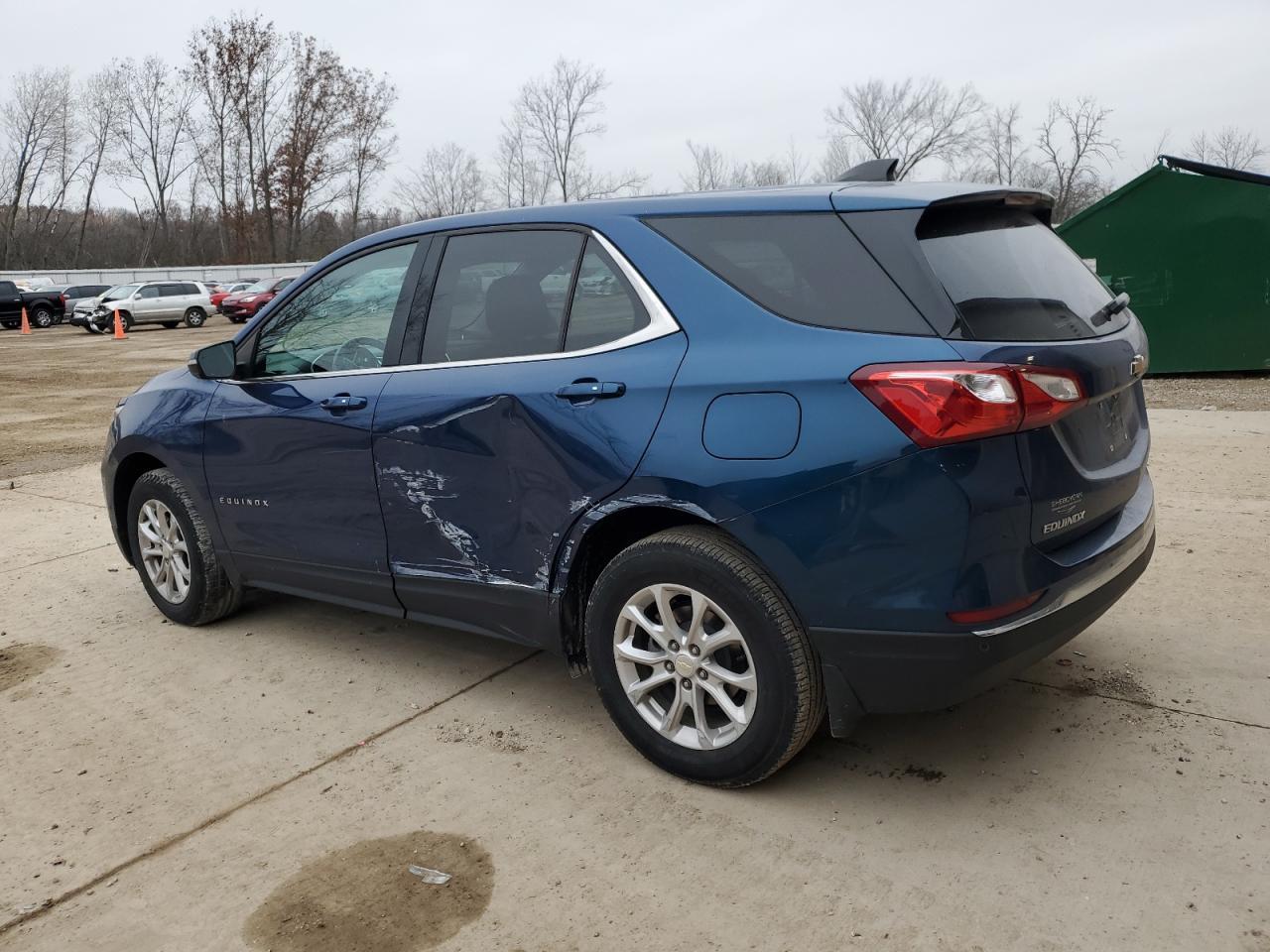 2019 CHEVROLET EQUINOX