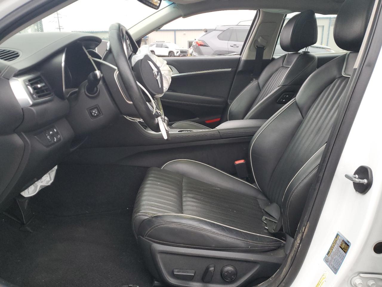 2021 GENESIS G70