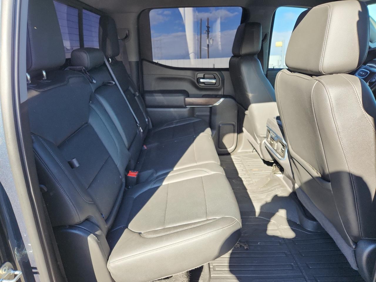 2020 GMC Sierra