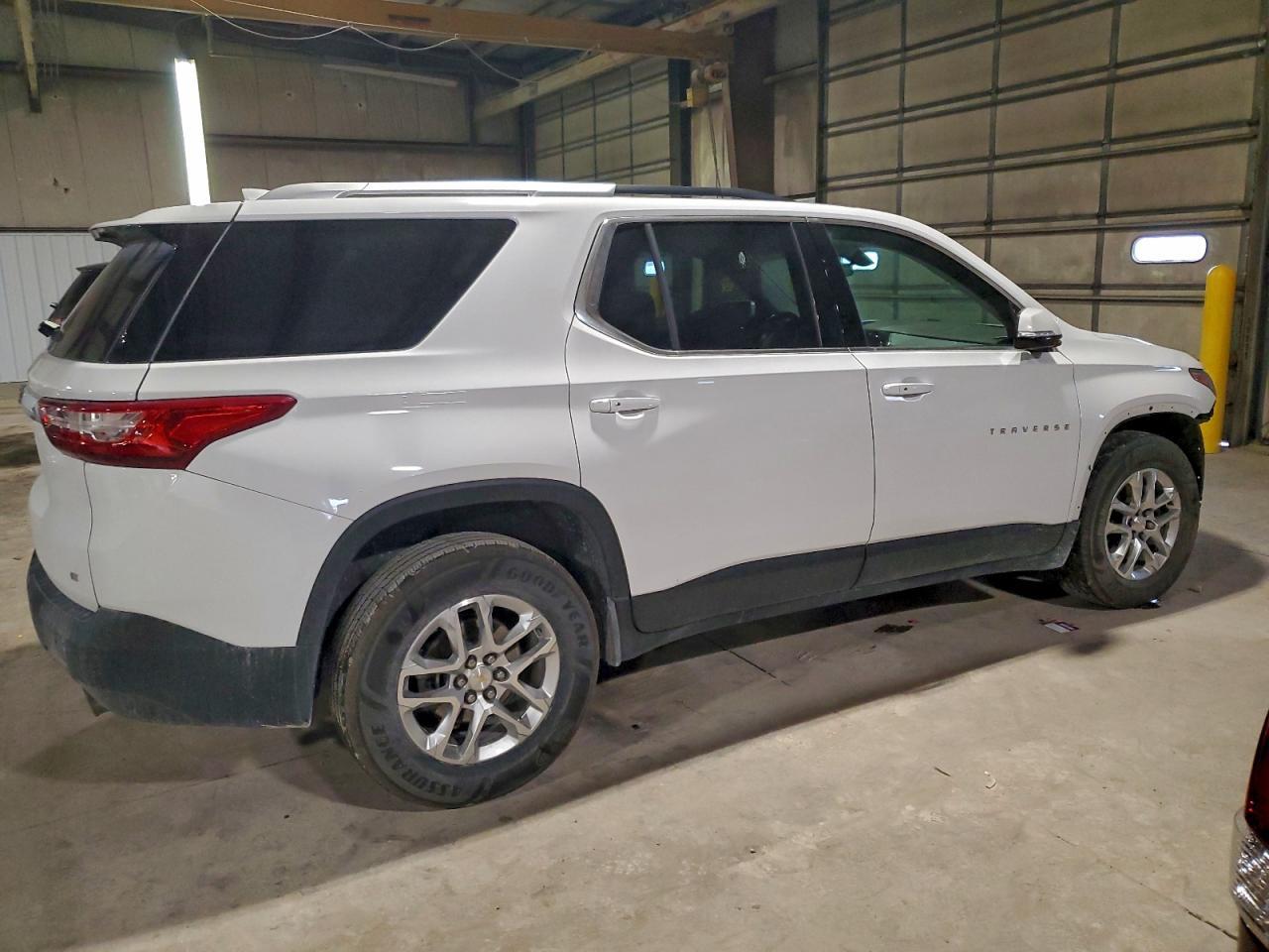 2018 CHEVROLET TRAVERSE