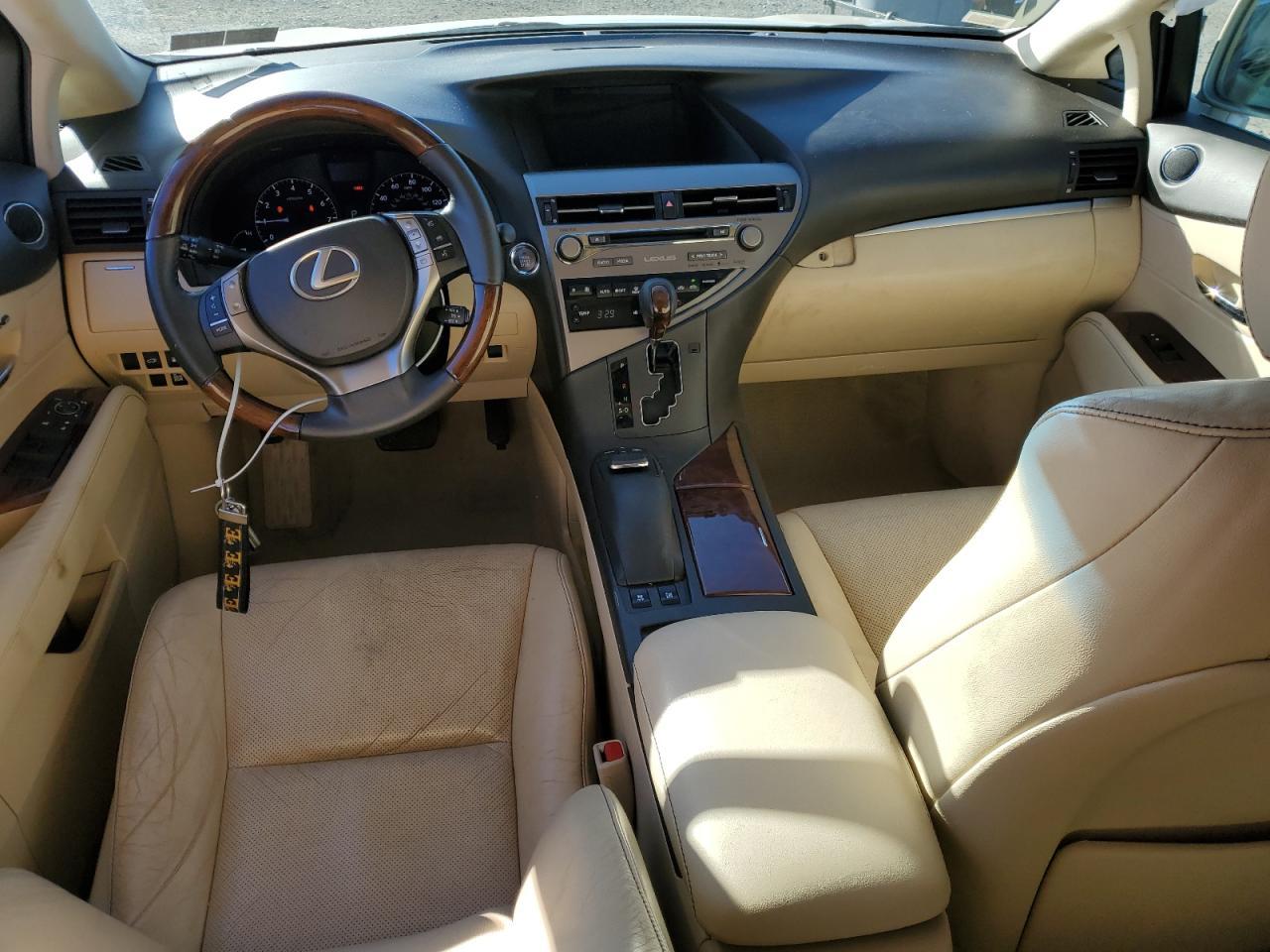 2015 LEXUS RX 350