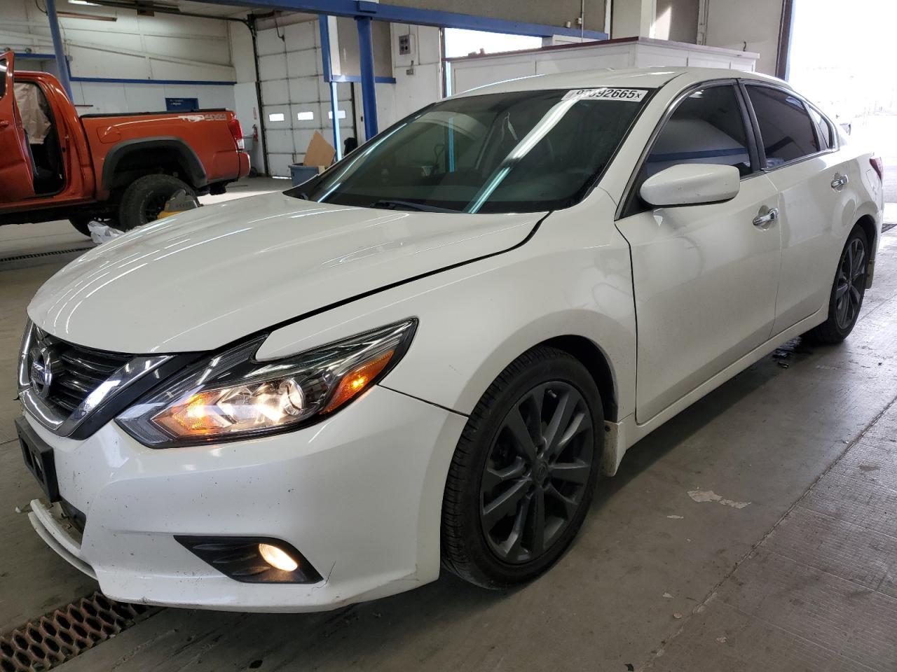 2018 NISSAN ALTIMA