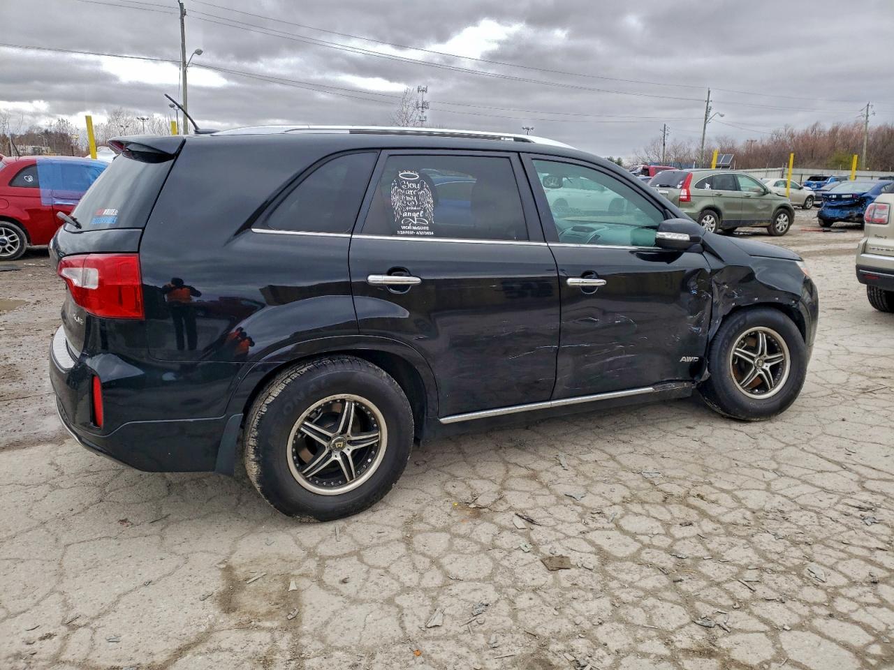 2015 KIA SORENTO
