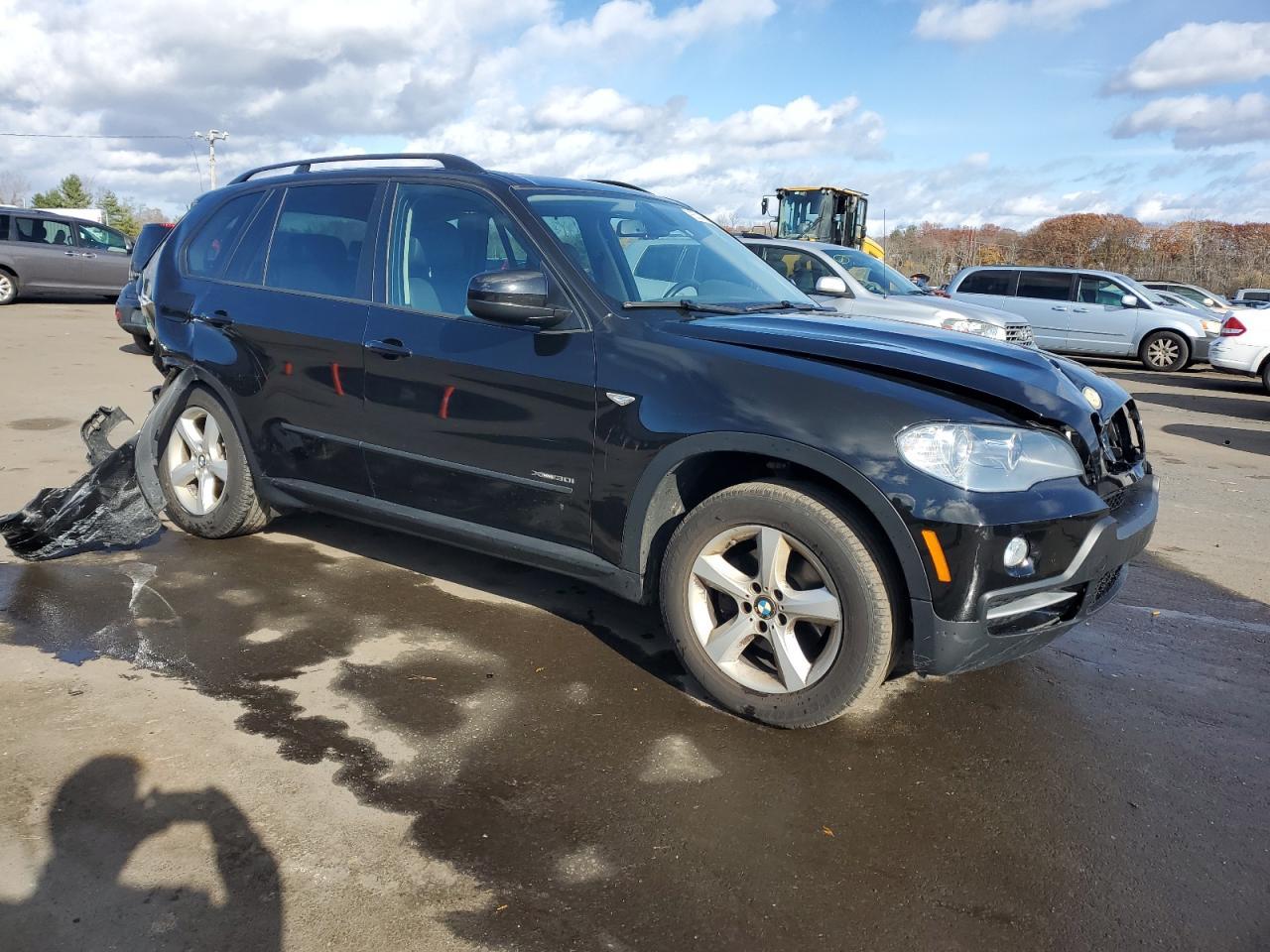 2009 BMW X5