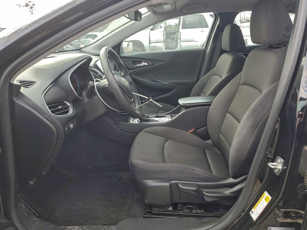 2021 CHEVROLET MALIBU