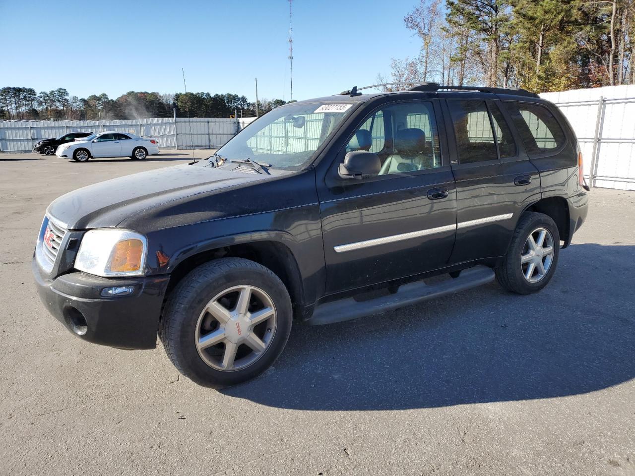 2008 GMC Envoy