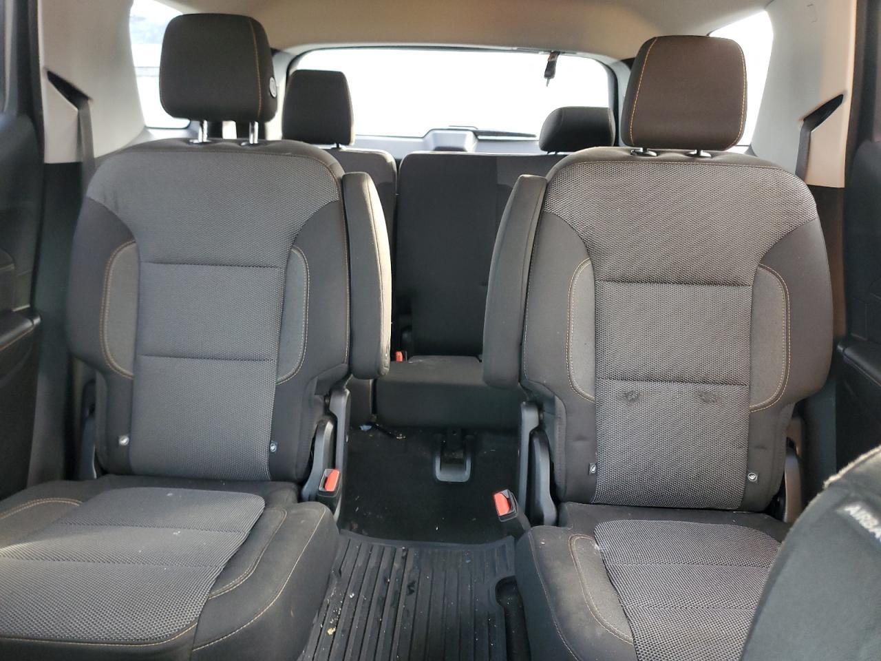 2018 CHEVROLET TRAVERSE