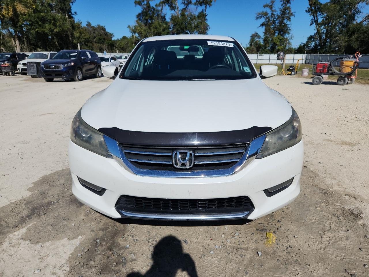 2014 HONDA ACCORD