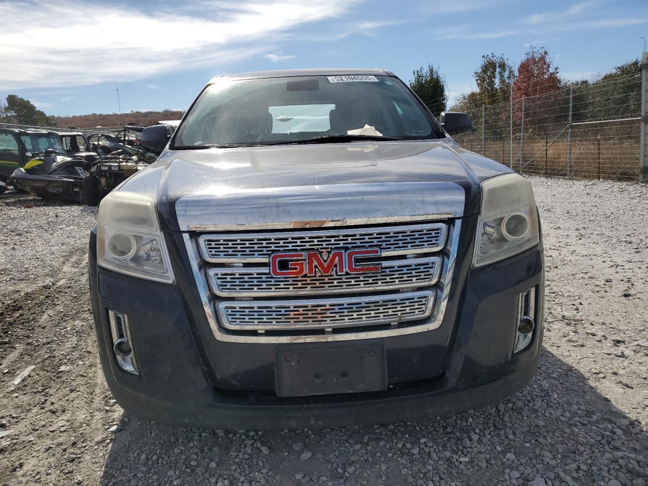 2015 GMC Terrain