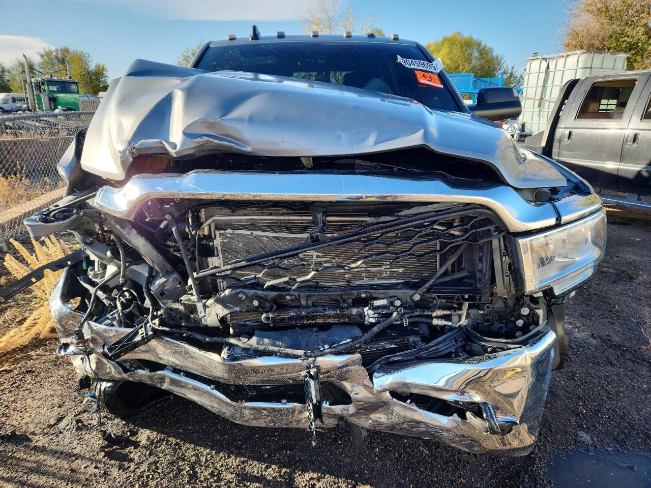 2022 RAM 3500