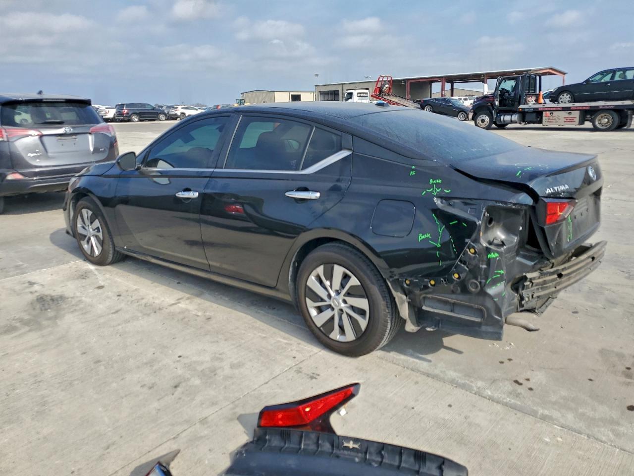 2019 NISSAN ALTIMA