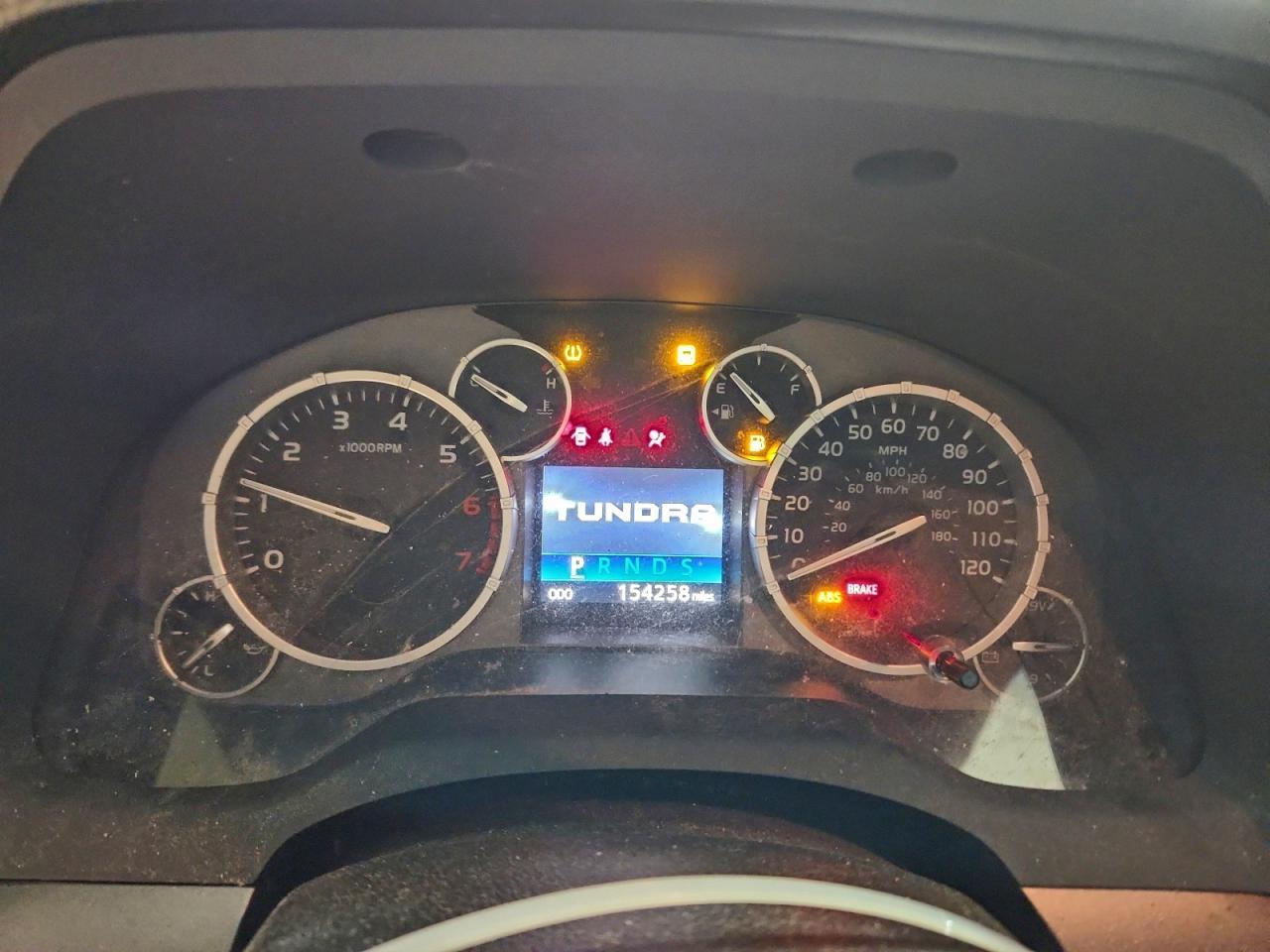 2014 TOYOTA TUNDRA