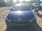 2017 KIA FORTE