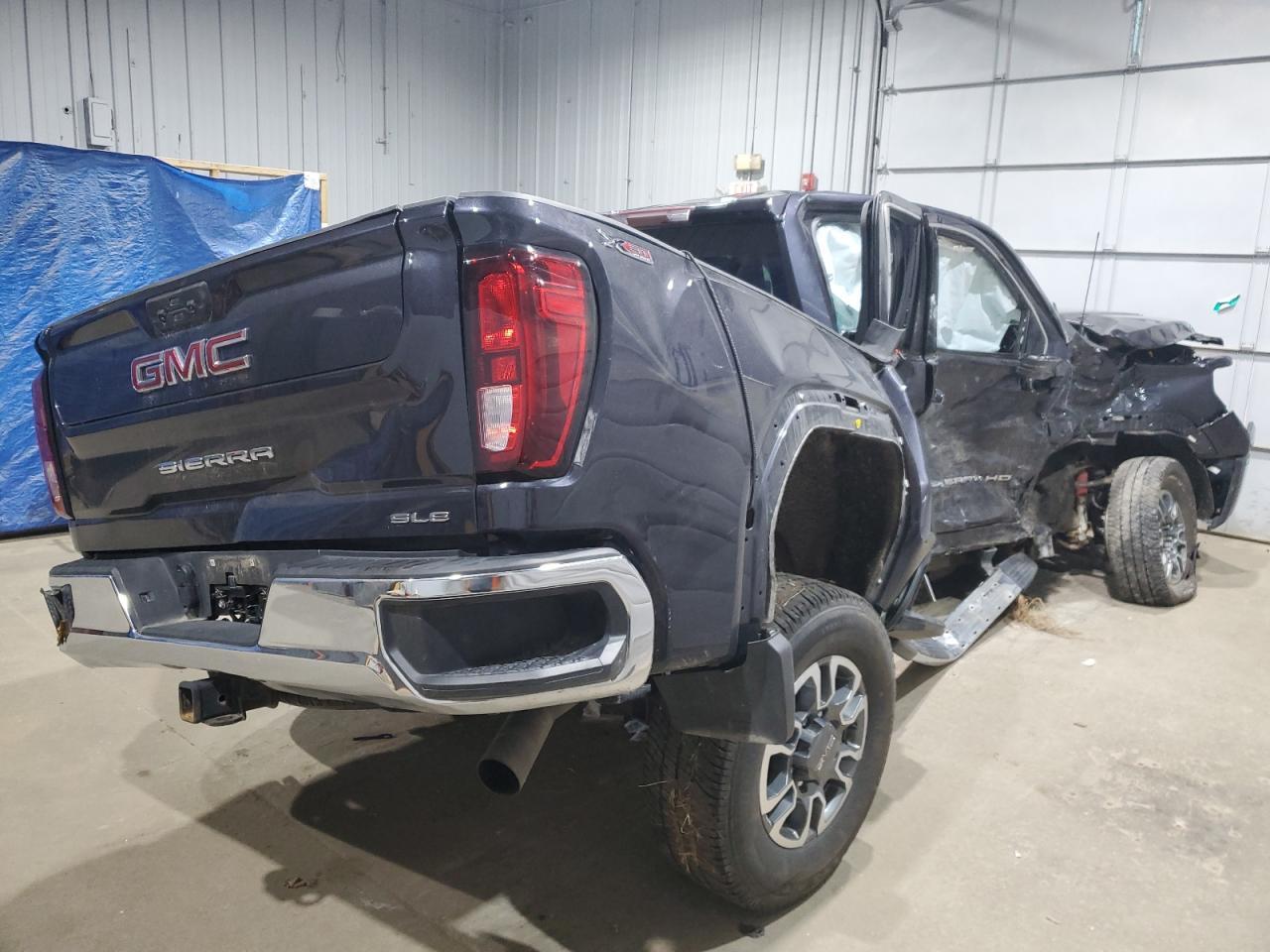 2024 GMC Sierra