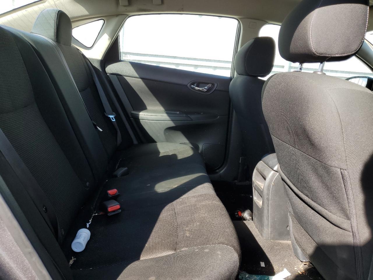2019 NISSAN SENTRA