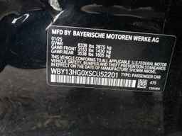 2025 BMW i5
