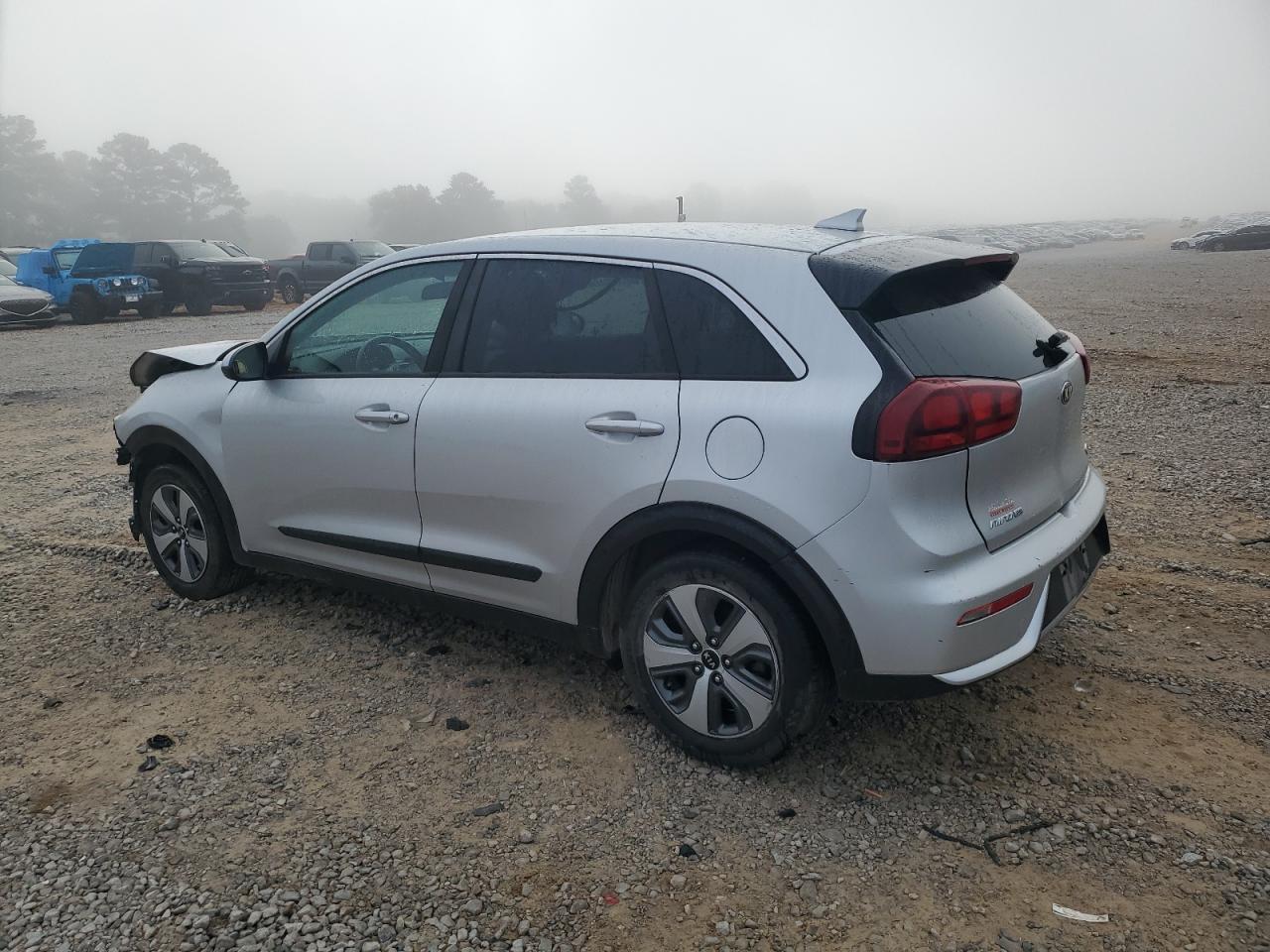 2018 KIA Niro