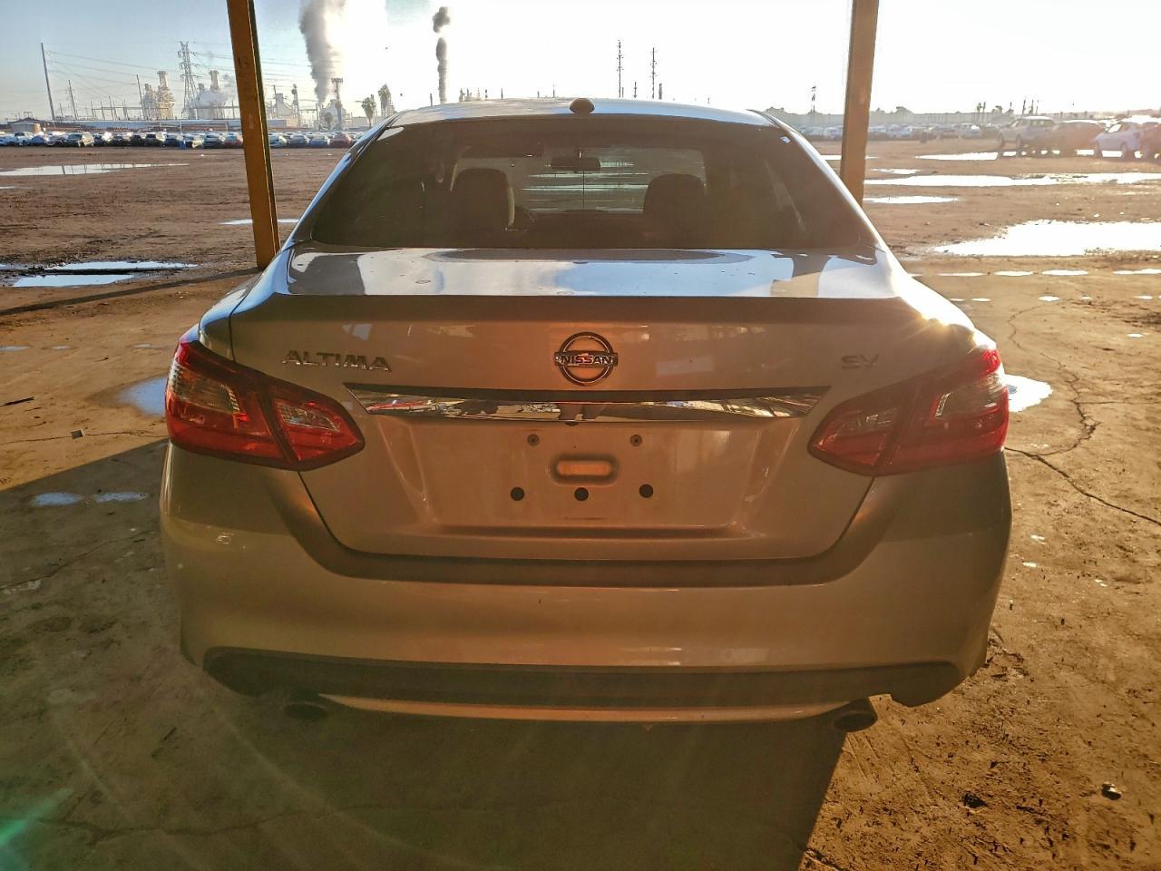 2017 NISSAN ALTIMA