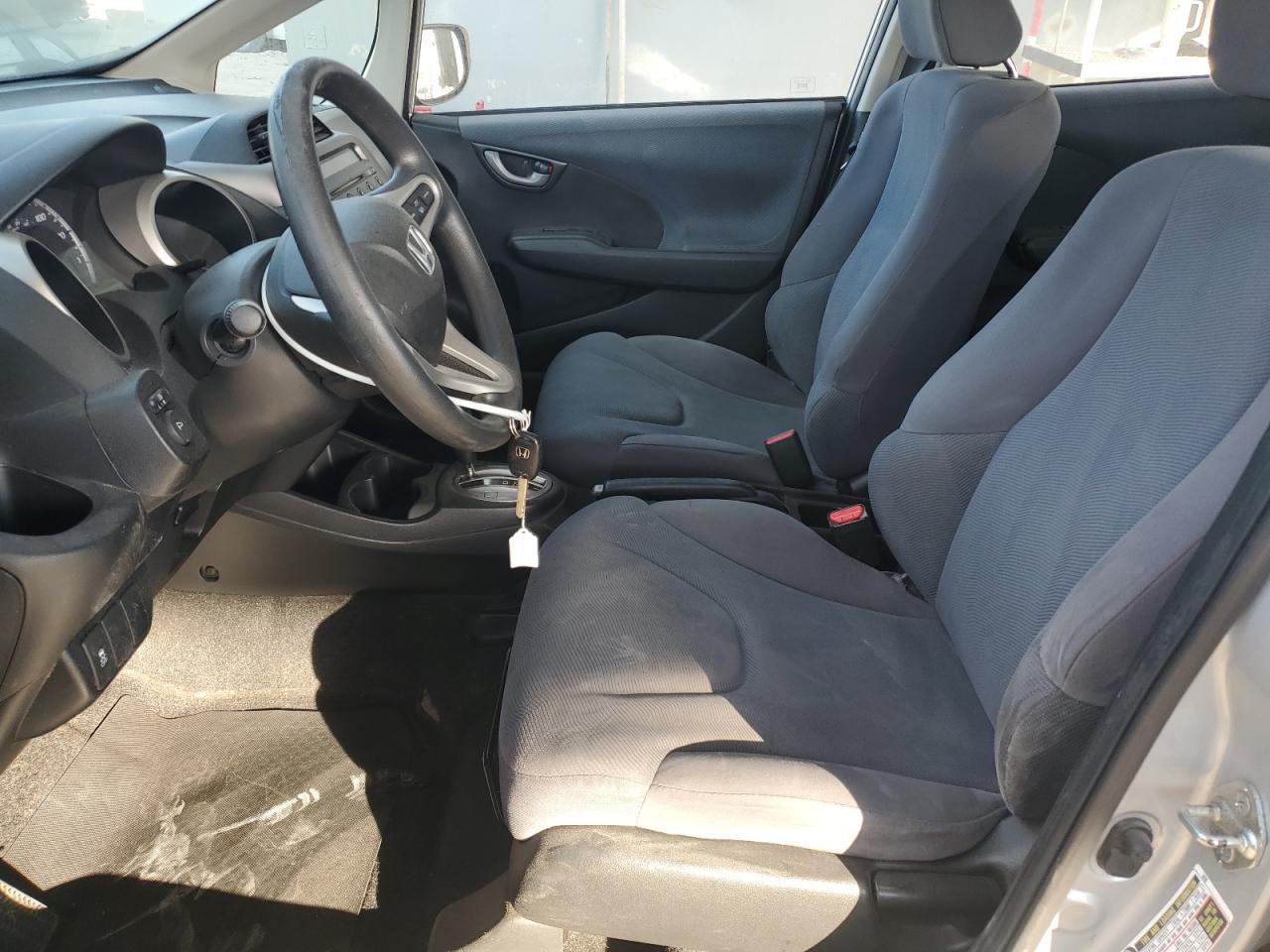 2012 HONDA FIT