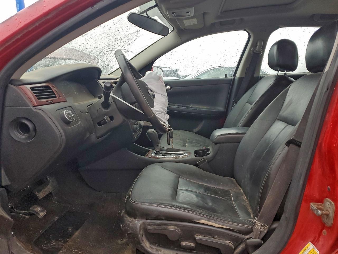 2008 CHEVROLET IMPALA