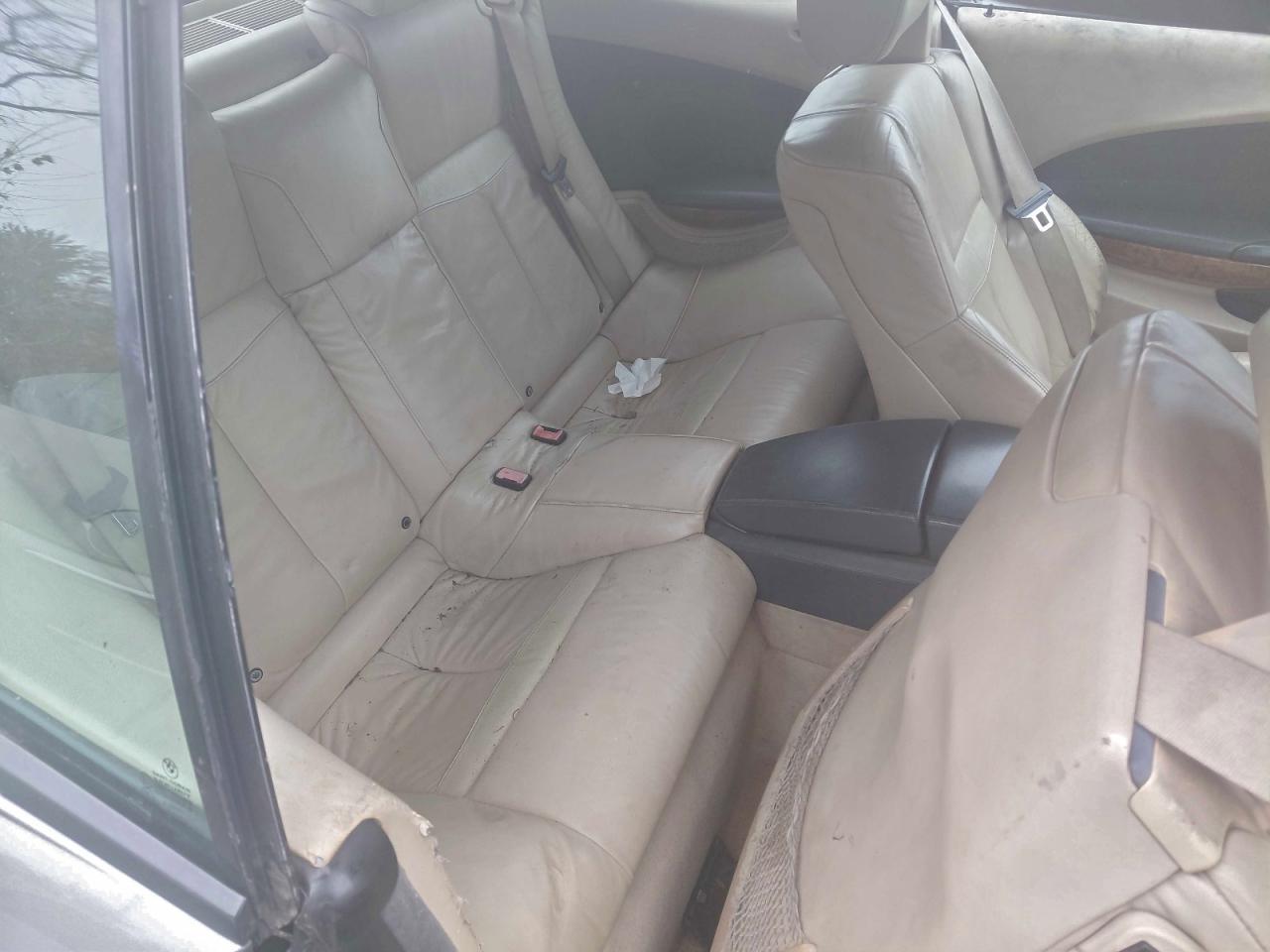 2004 BMW 6 Series