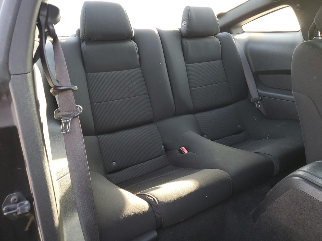 2012 FORD MUSTANG