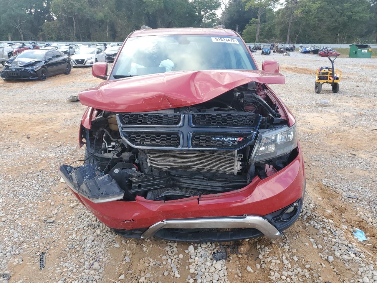 2018 DODGE JOURNEY