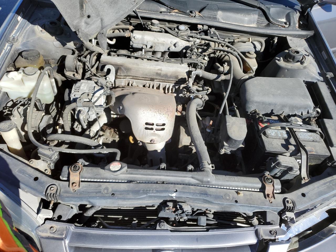 1999 TOYOTA CAMRY