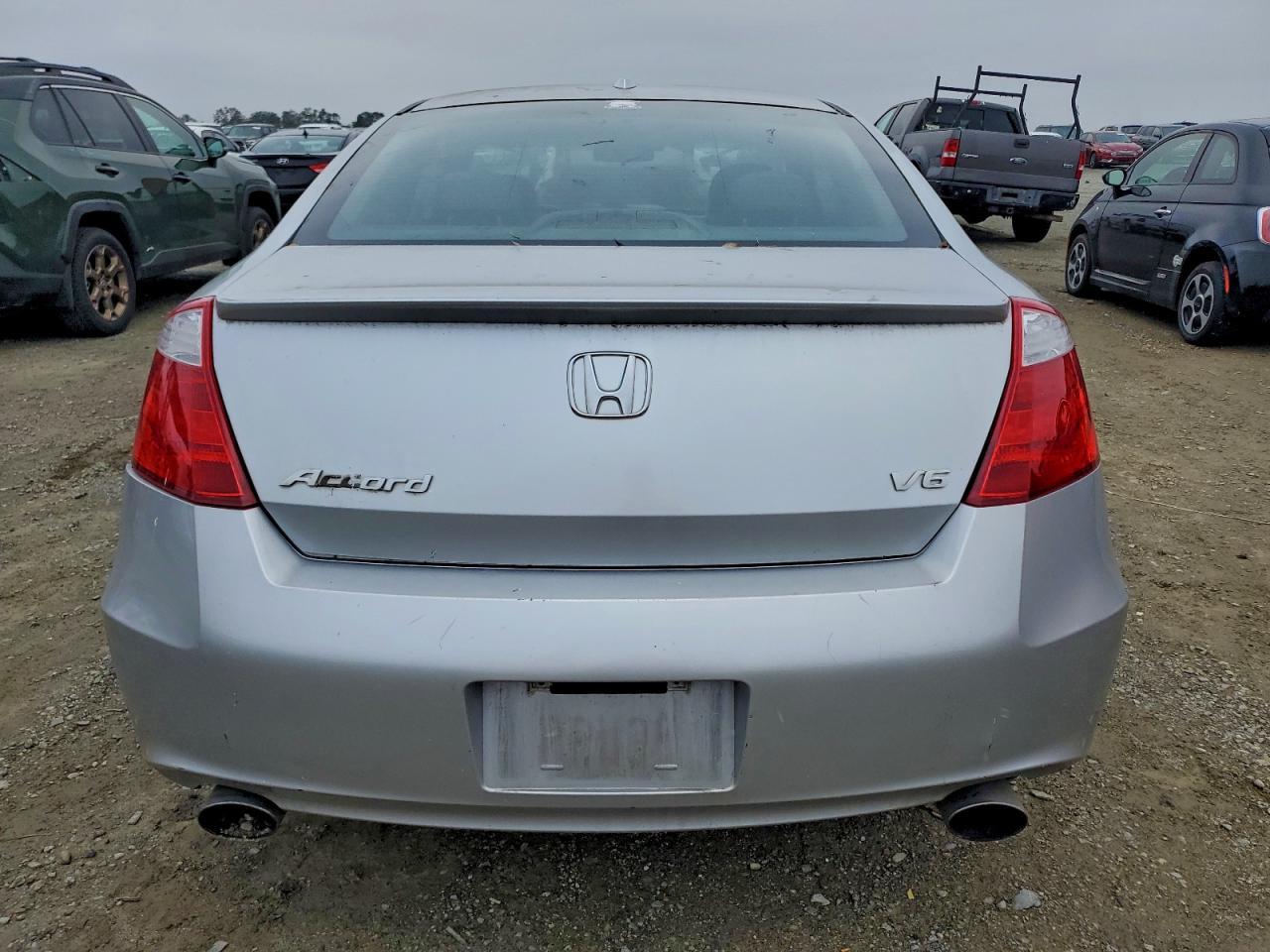 2008 HONDA ACCORD