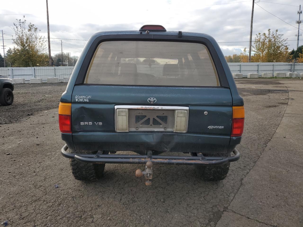 1995 TOYOTA 4Runner