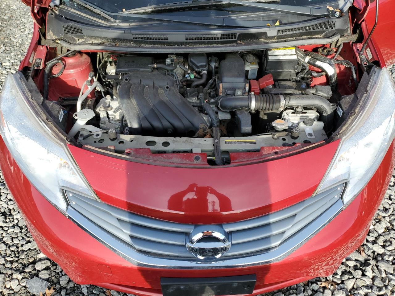 2015 NISSAN Versa Note