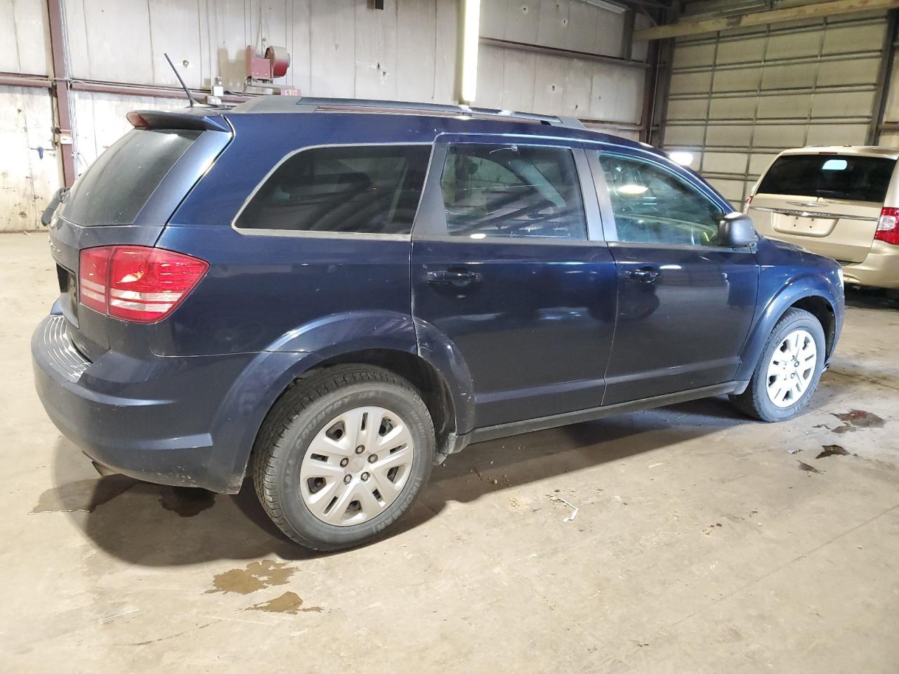 2017 DODGE JOURNEY