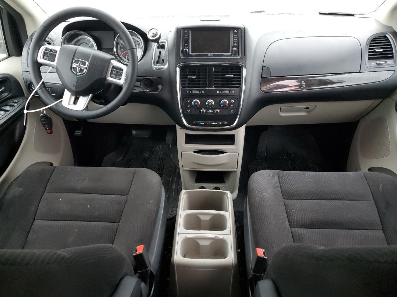 2015 DODGE GRAND CARAVAN