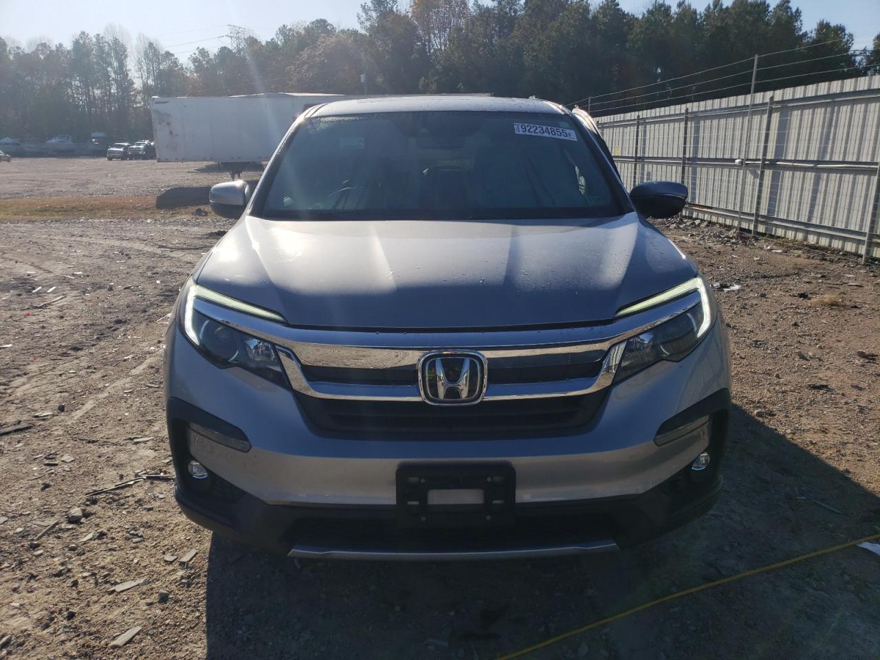 2020 HONDA PILOT