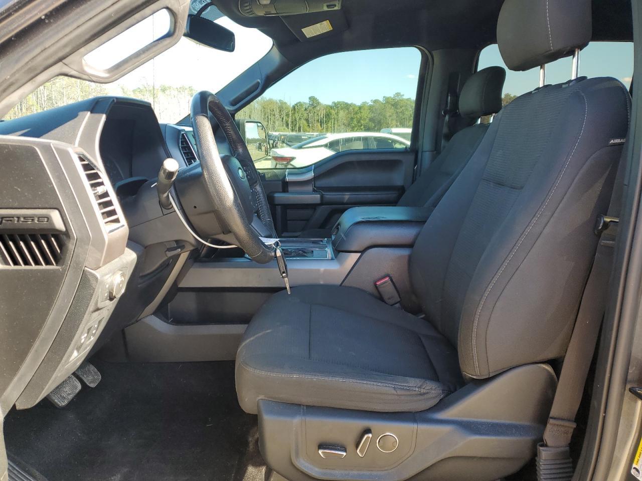 2016 FORD F-150