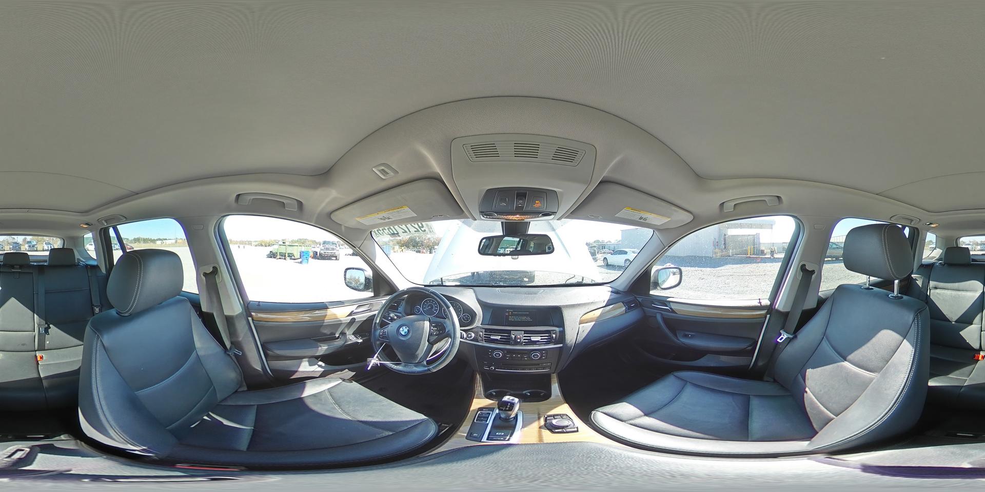 2014 BMW X3