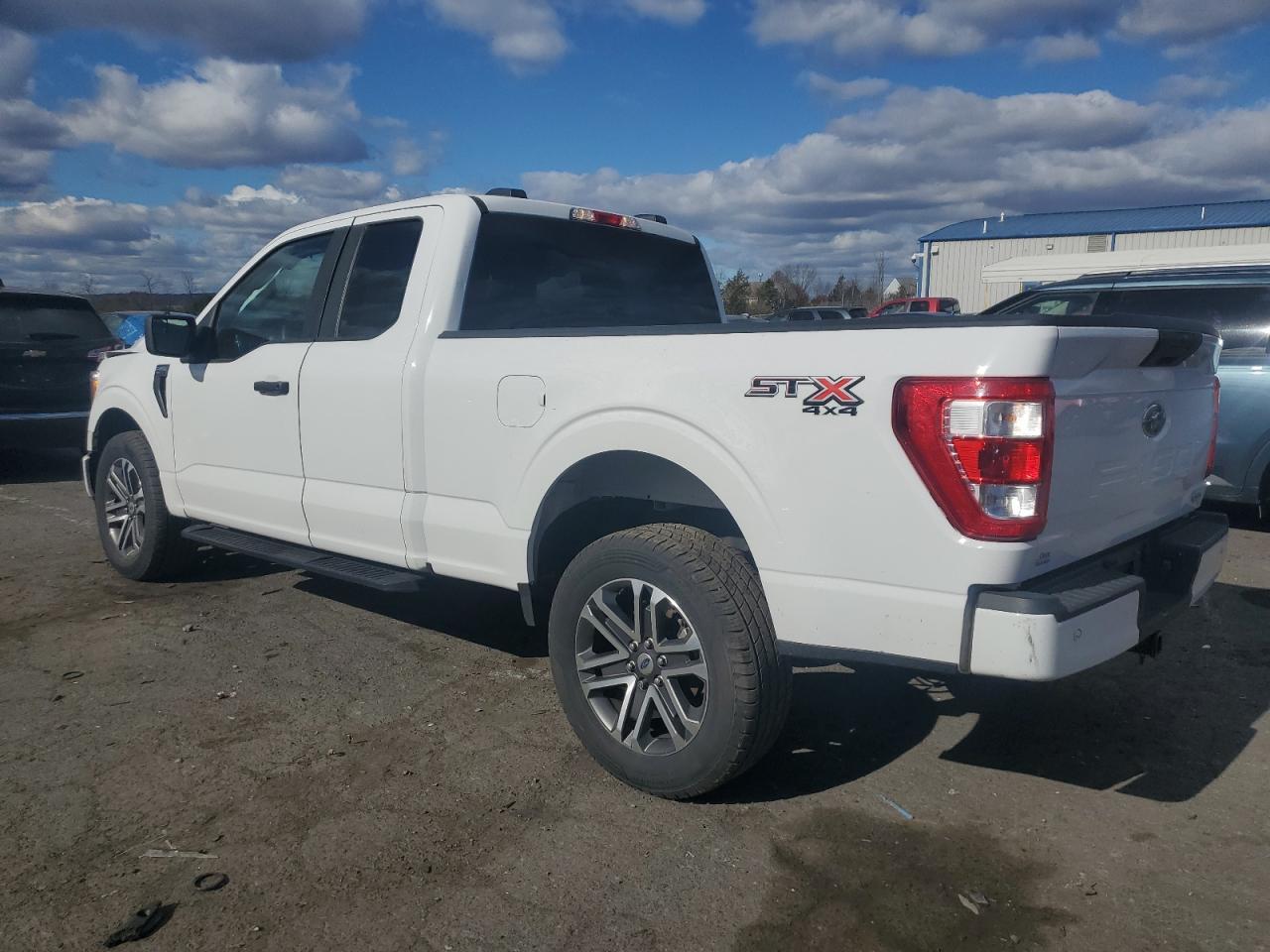 2022 FORD F-150