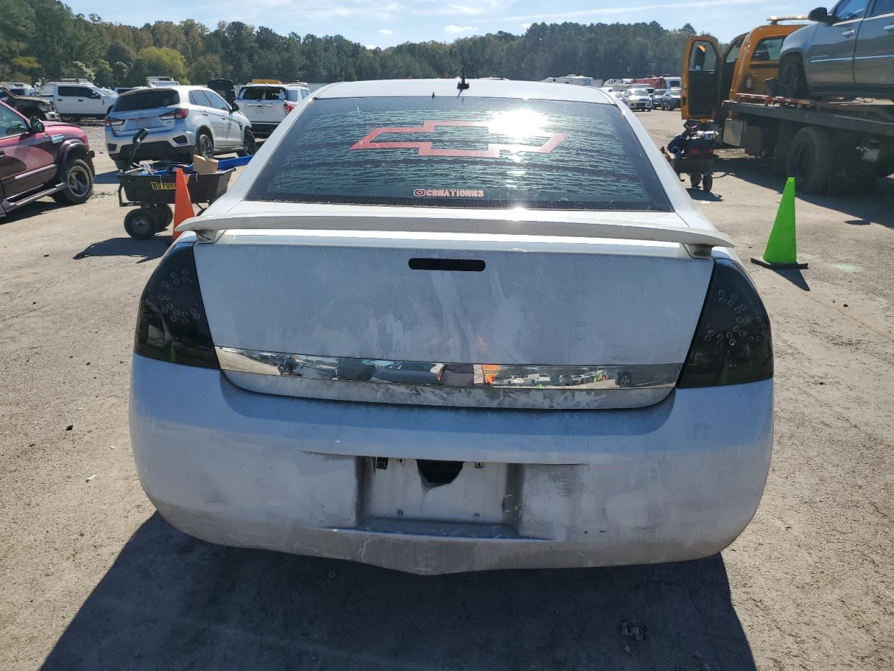 2011 CHEVROLET IMPALA