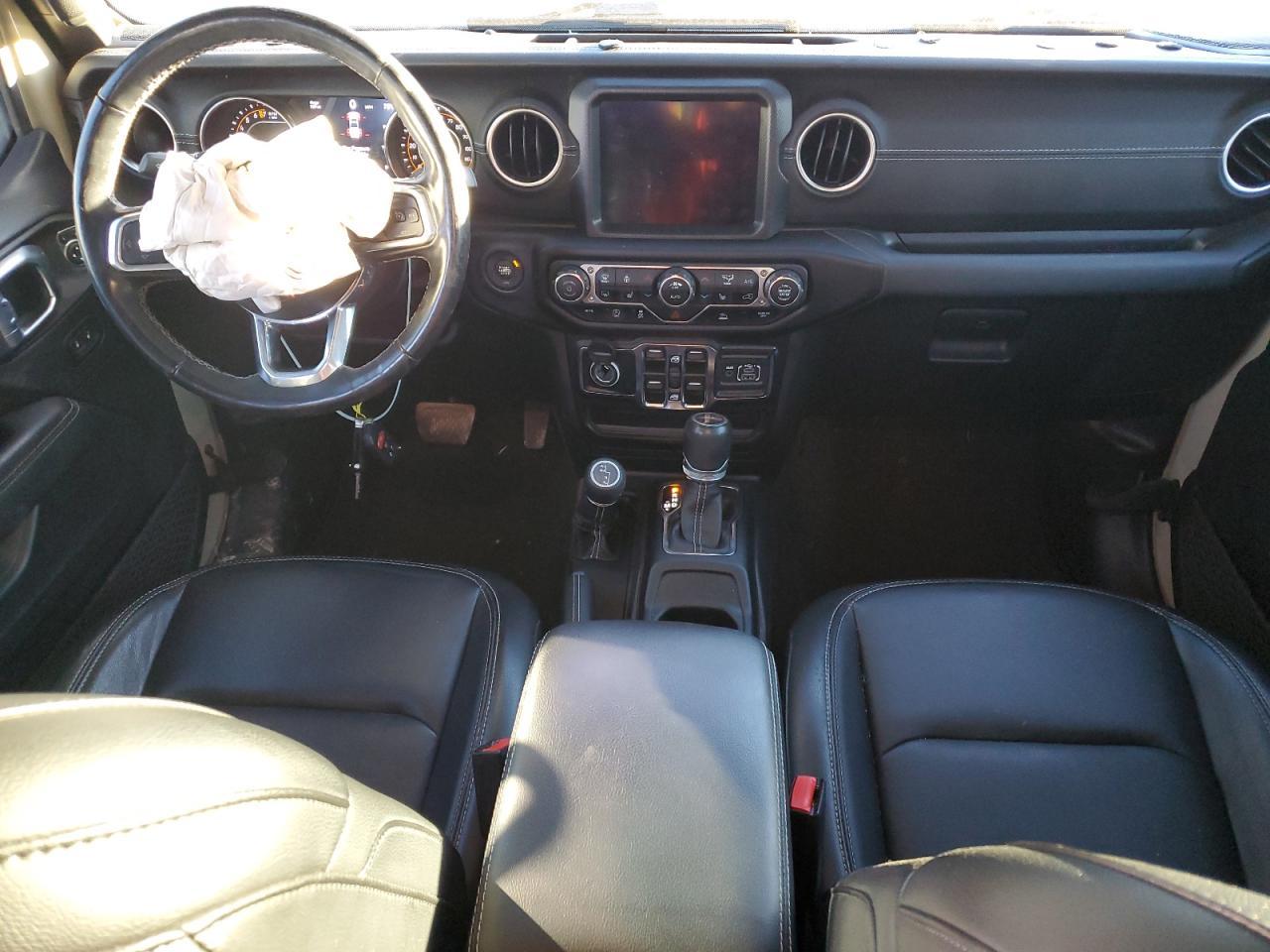 2022 JEEP Gladiator