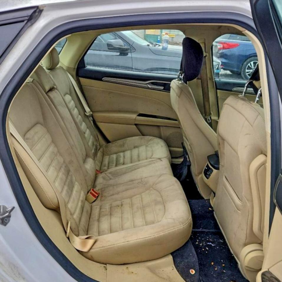 2014 FORD FUSION