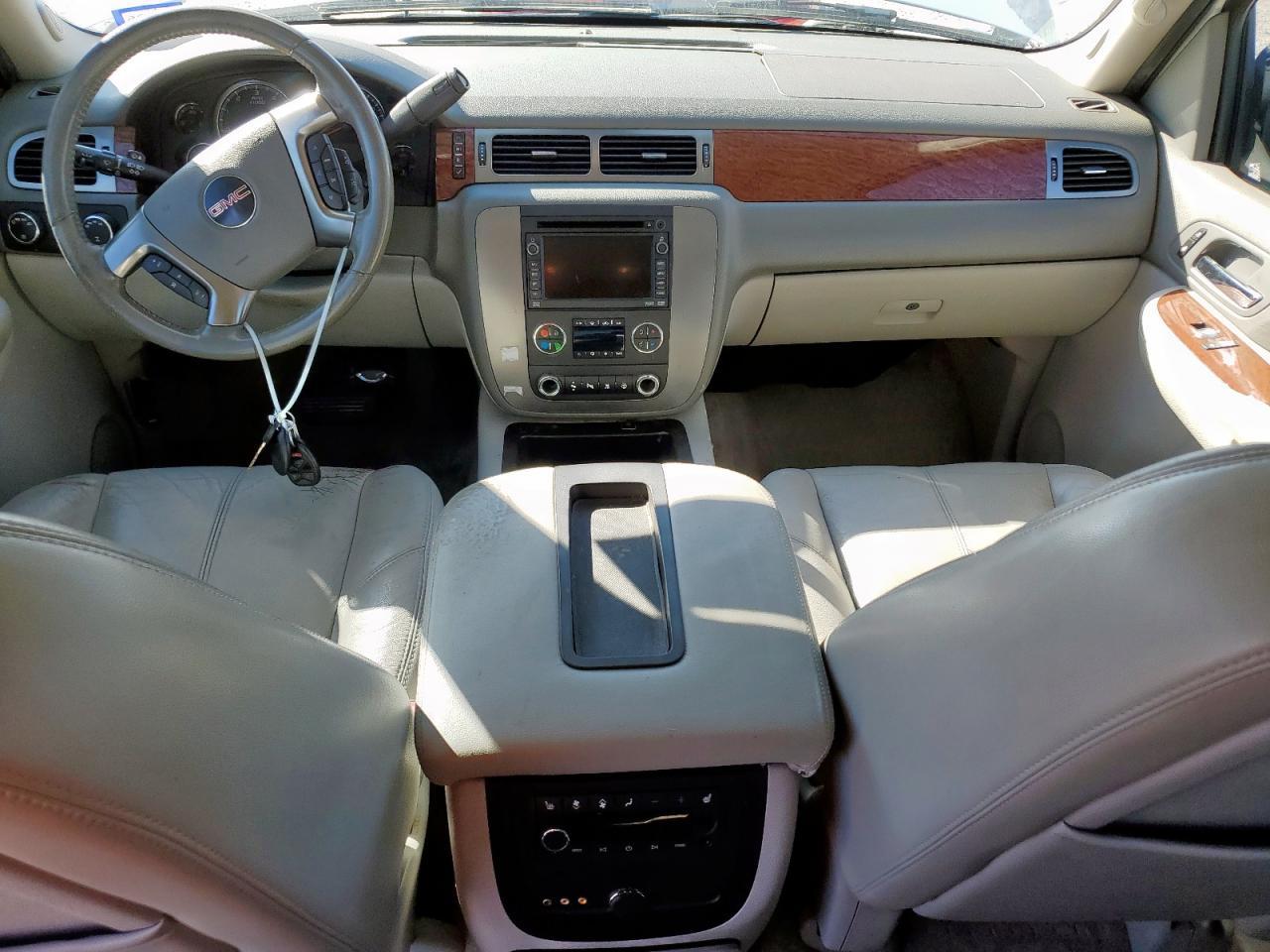 2007 GMC Yukon