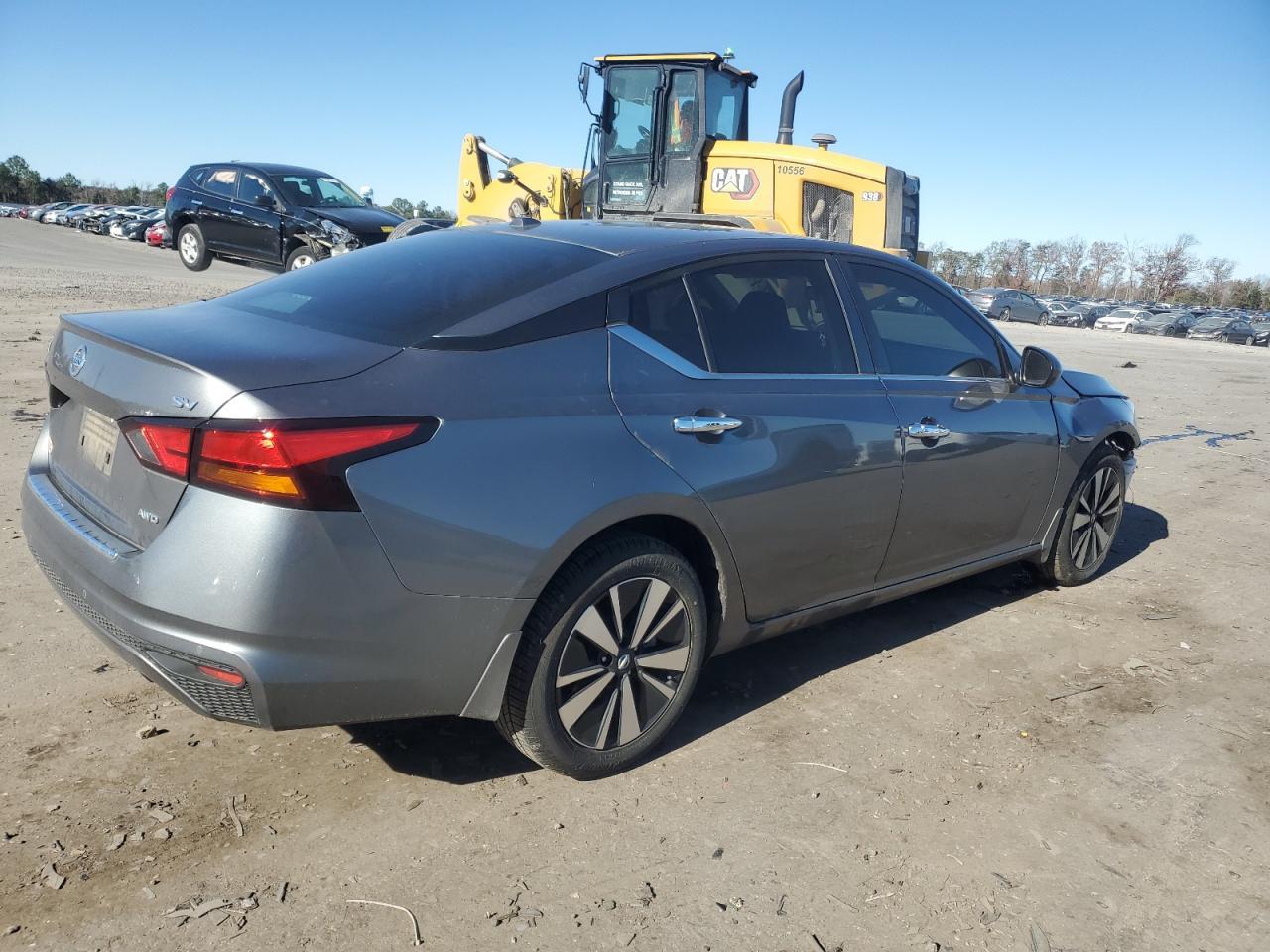 2022 NISSAN ALTIMA