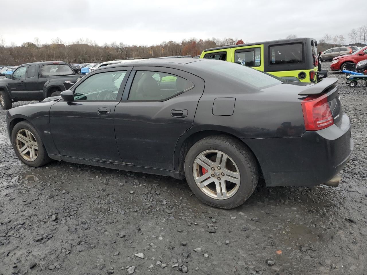 2007 DODGE CHARGER
