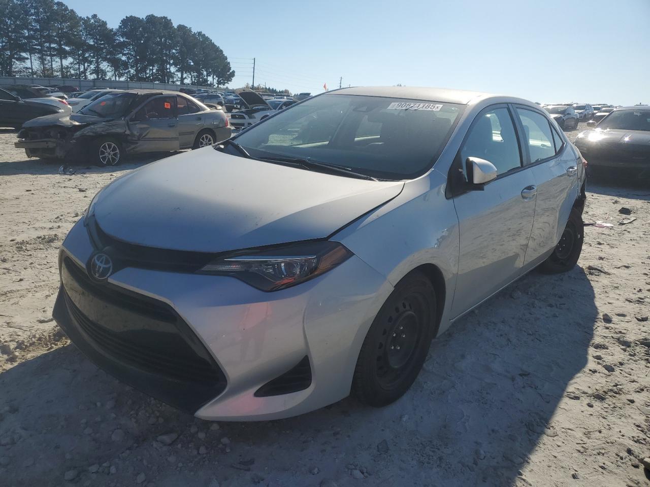 2019 TOYOTA COROLLA