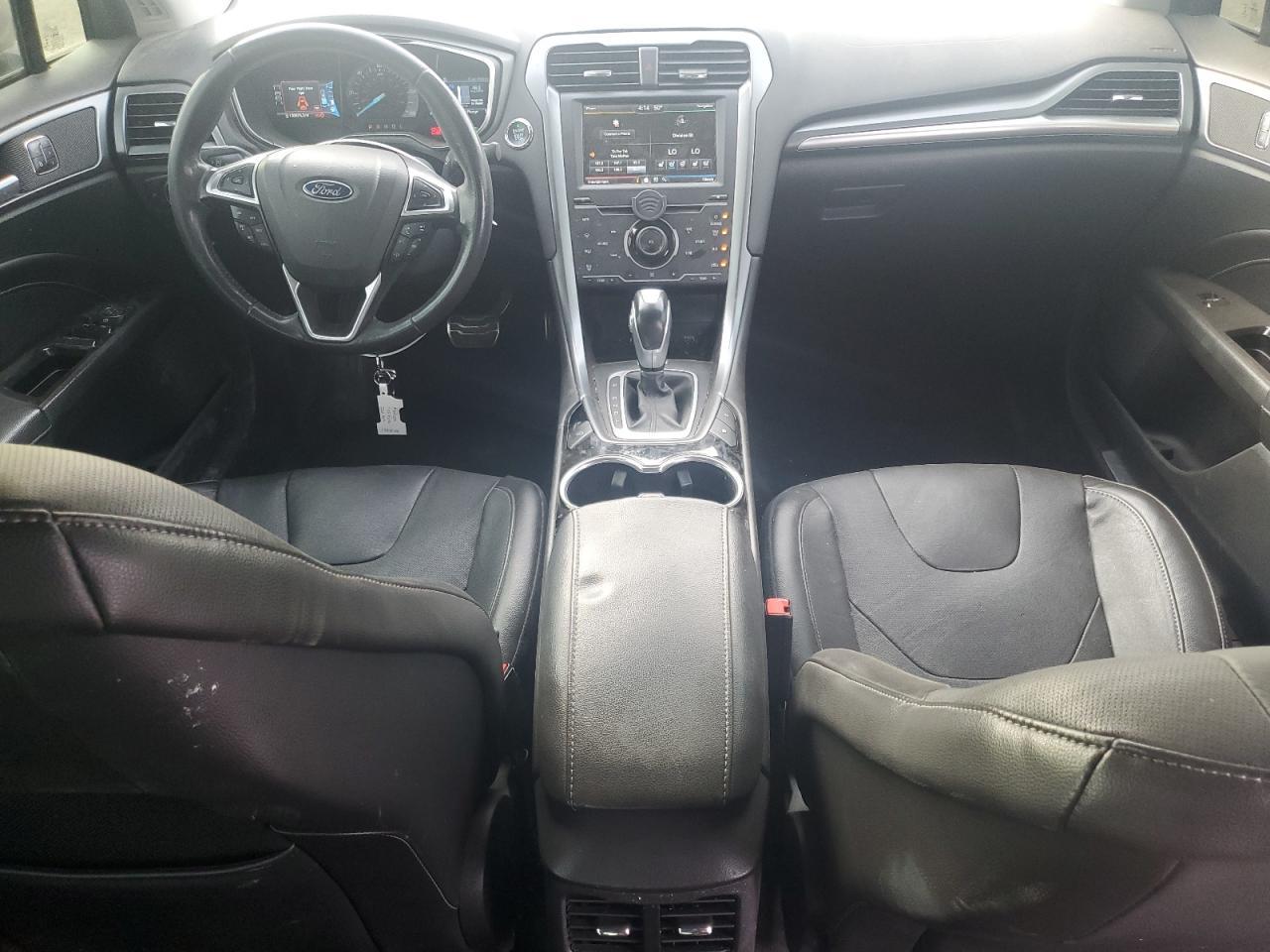2015 FORD FUSION