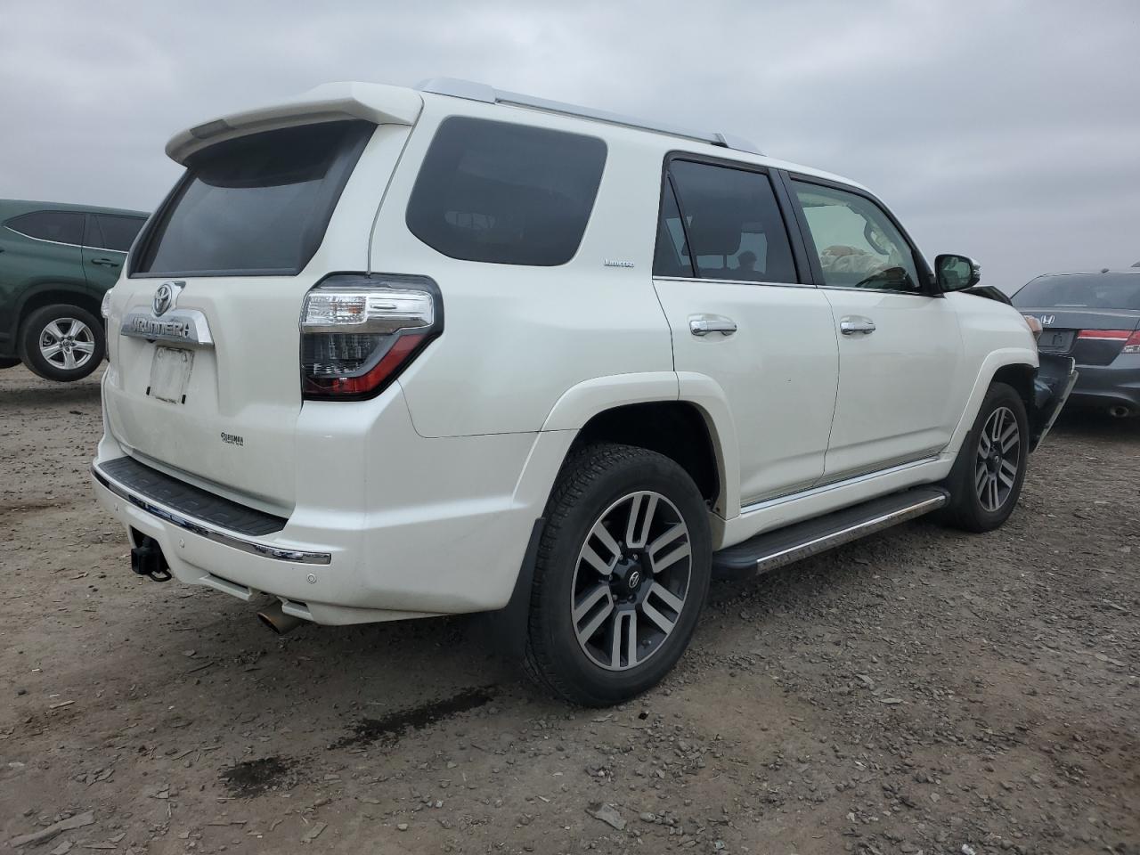 2020 TOYOTA 4Runner