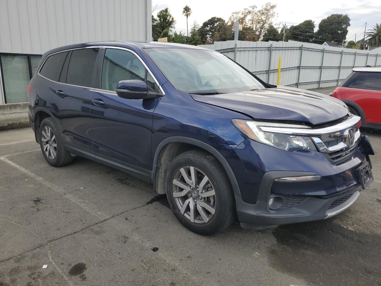 2020 HONDA PILOT