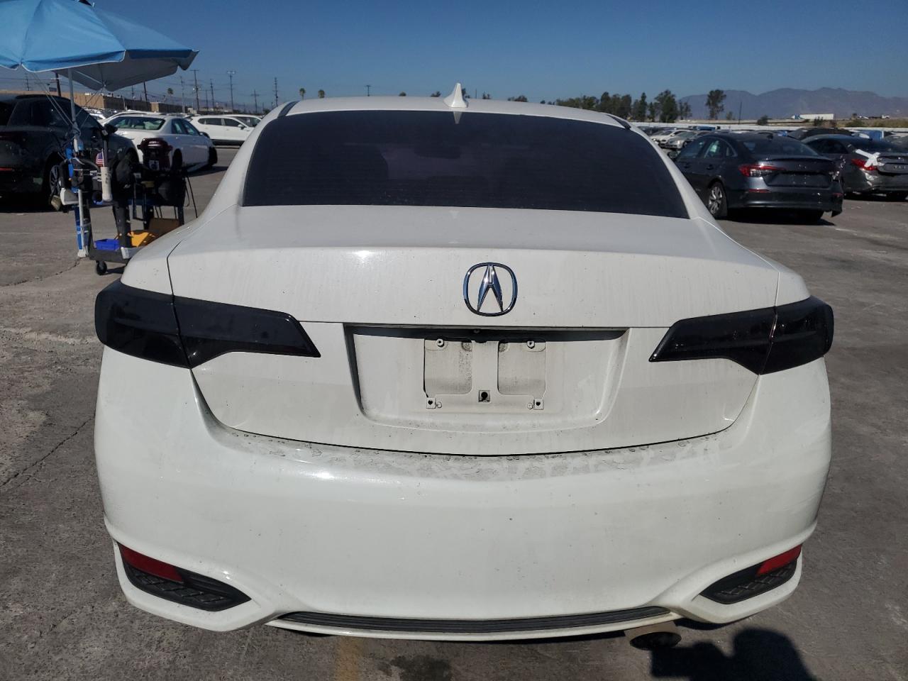 2018 ACURA ILX
